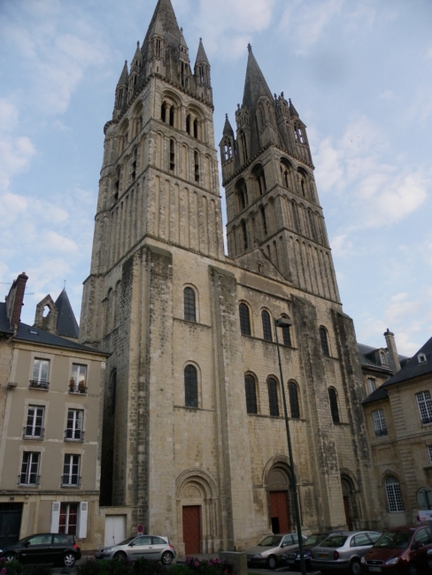 Caen /  St.Etienne