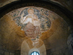 Auxerre　壁画