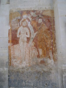 St.Paul Trois Chateaux　壁画