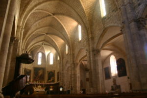 St.Gilles du Gard　身廊