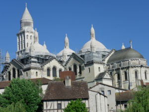 Perigueux　全景