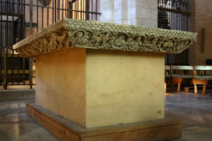 Toulouse / St.Serninの祭壇