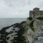 Talmont sur Girondeの全景