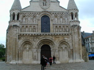 Poitiers / Notre-Dame la Grande