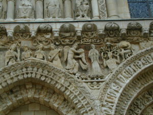 Poitiers / Notre-Dame la Grande