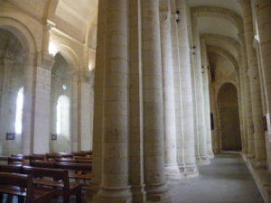 Saintes / St.Eutrope