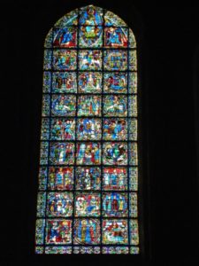 Chartres　顕現
