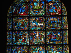 Chartres　顕現