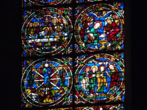 Chartres　受難と復活