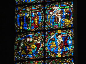 Chartres　受難と復活