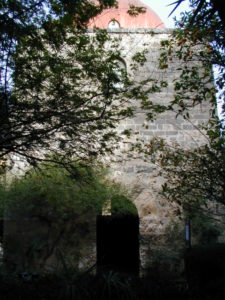 Palermo / San Giovanni degli Eremiti　扉口