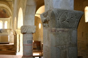 Cortazzone　柱頭彫刻