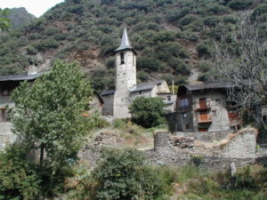Vall de Cardos / Ainet de Besan