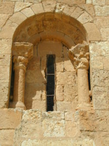 San Esteban de Gormaz / San Miguel　窓