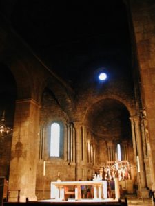 Sant Joan de les Abadesses　身廊