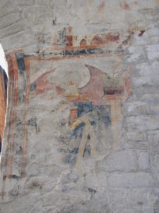Taull / Sant Climent　壁画
