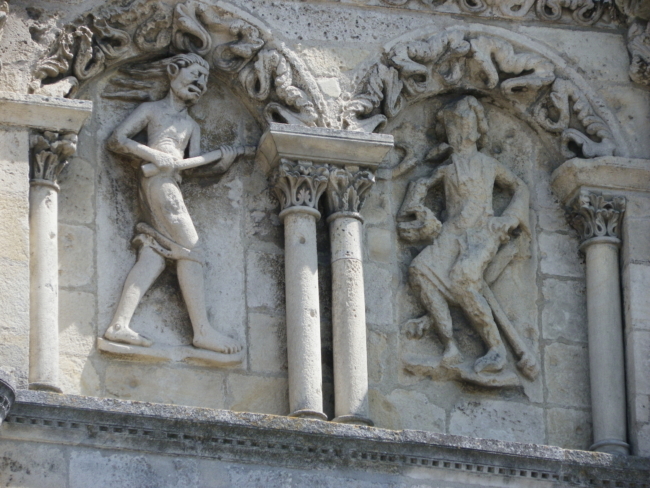 エミール・マールと巡るロマネスク美術 ー その1 タンパン彫刻の3つの主題 | ロマネスク美術館 (MORA)