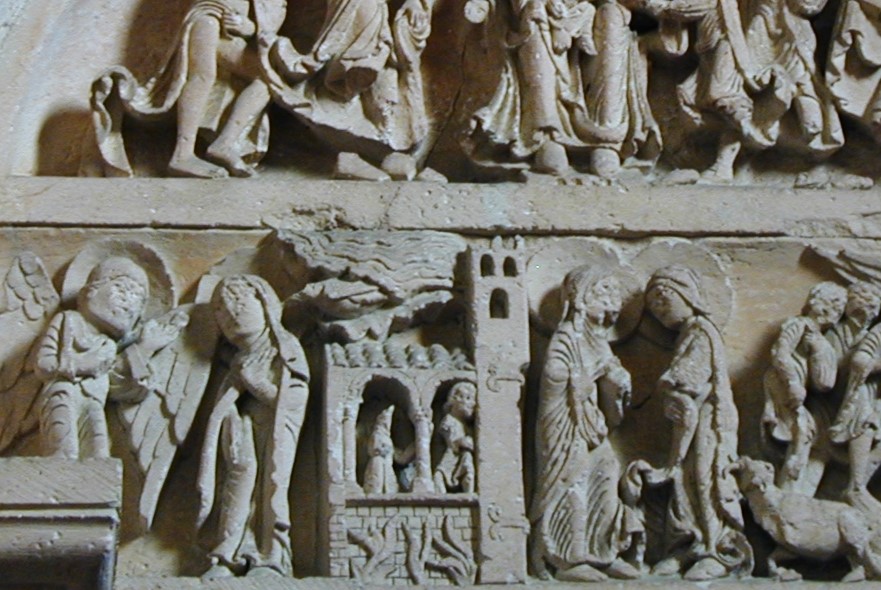 Vezelay「御訪問」