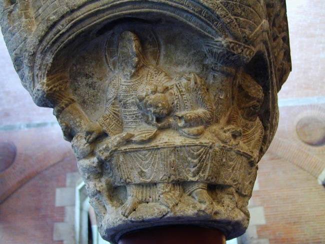 Musee des Augustins　「最後の晩餐」