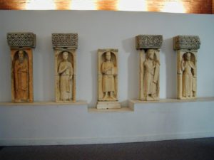 Musee des Augustins　彫刻