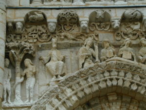 Poitiers Notre -Dame la Grande