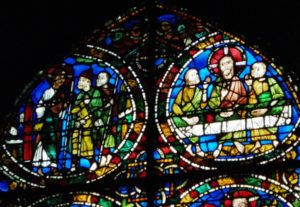 Chartres「エマオの巡礼」