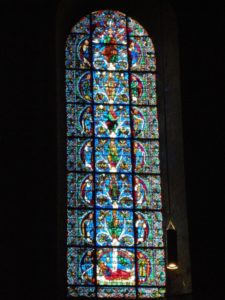 Chartres 「エッサイの木」