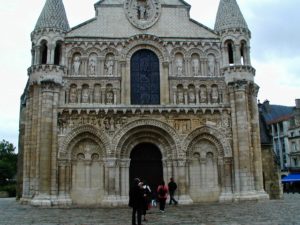 Poitiers Notre-Dame la Grande