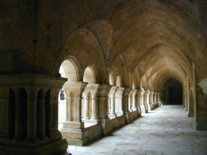 Fontenay　回廊