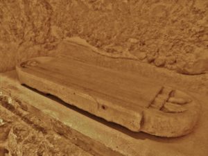 Marseill　石棺彫刻