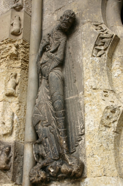 Moissac　聖ペトロ