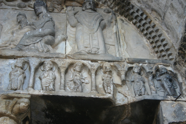 St.Bertrand de Comminges 楣