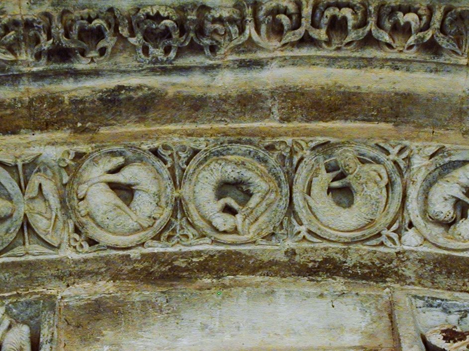 Vezelay アーキボルト
